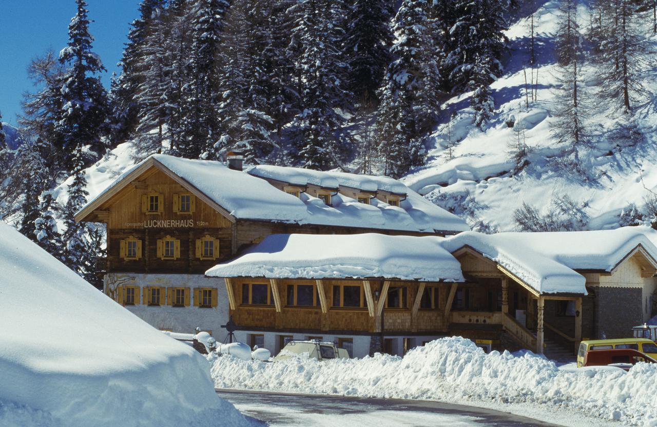 Alpengasthof Lucknerhaus Hotel Kals am Grossglockner Exterior photo